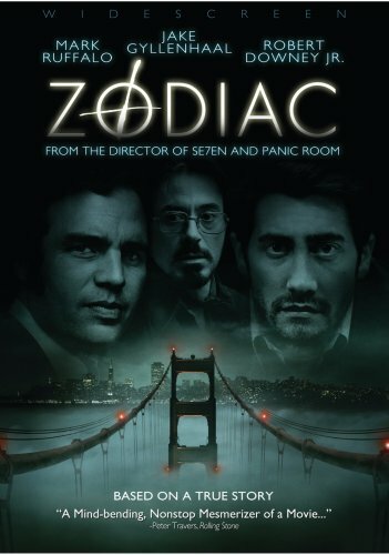 Zodiac (DVD, 2007, Widescreen) NEW | eBay