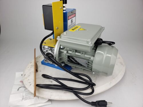Spelafili Elettrico Portatile SMS-25 110V - Striscia Utensile Rottami Riciclare - Foto 7 di 14