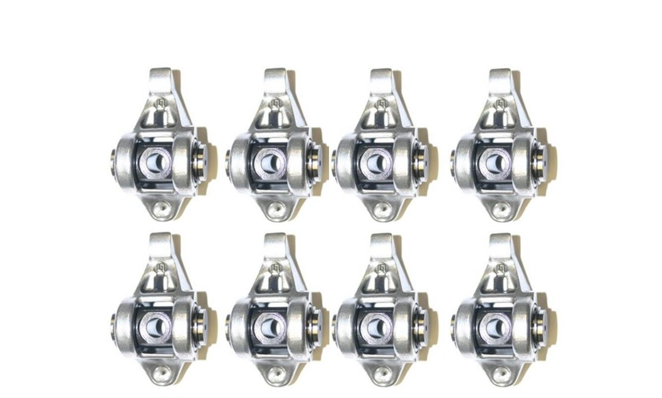 Car Rocker 180 Chevy 4.8 5.3 5.7 6.0 LS Rocker Arm Set 8 SBI 180-1337 Rockers | eBay