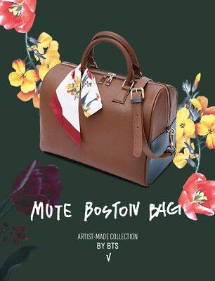 【Viii】BTS バンタン ARTISTMADE V ボストンバッグ BTS Artist Made Collection by BTS V Boston Bag | eBay