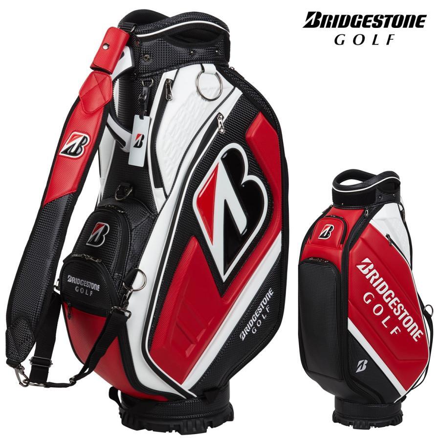 BRIDGESTONE TOUR MODEL キャディバッグ BRIDGESTONE GOLF Caddy Bag Japan Official Tour Replica Model