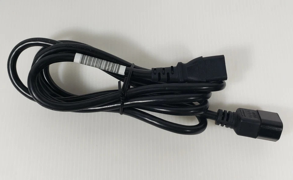 Well Shin Power Cord Extension Extender 10A 250V NEW - Image 2 of 2