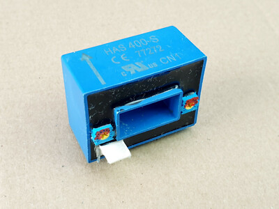LEM CURRENT TRANSDUCER  HAS 400-S  77272