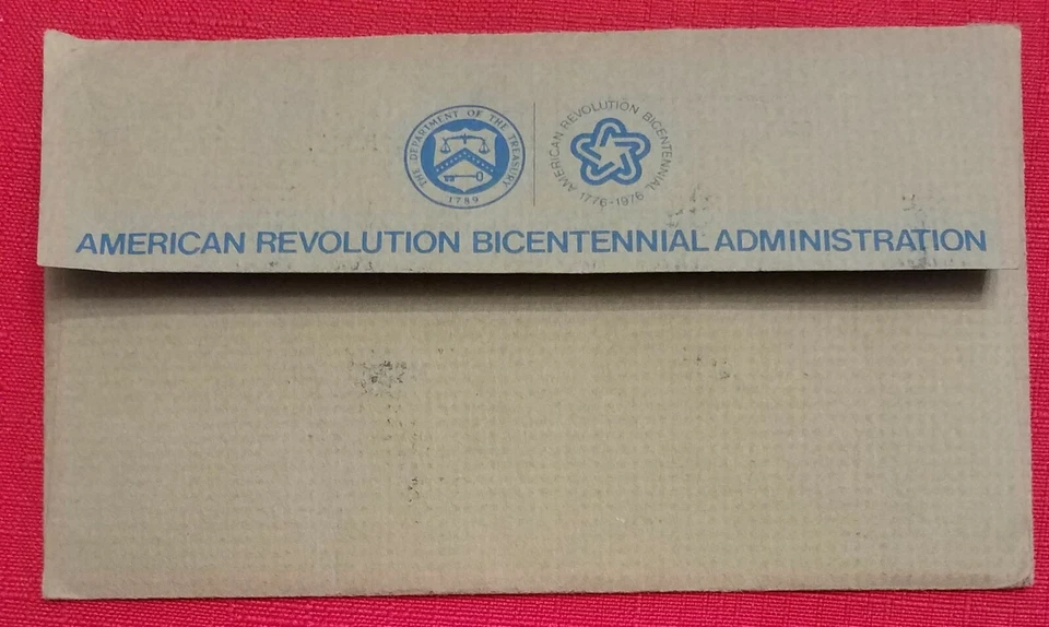 First Day of Issue- 1974 Bicentennial Era, Philadelphia, PA,10 Cent, JUL 4, 1974 - Image 2 of 4