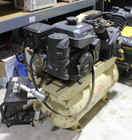 INGERSOLL RAND 2475 Stationary Air Compressor — photo 2