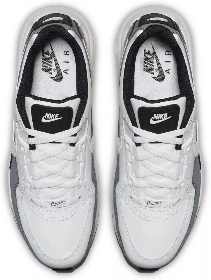 Nike Air Max LTD 3 687977 105 white/white black cool grey Men's Shoes - Image 3 of 4