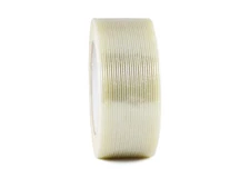 Filament Reinforced Strapping Fiberglass Tape 3.9 mil - 2 in. x 60 yds. (3Pack)