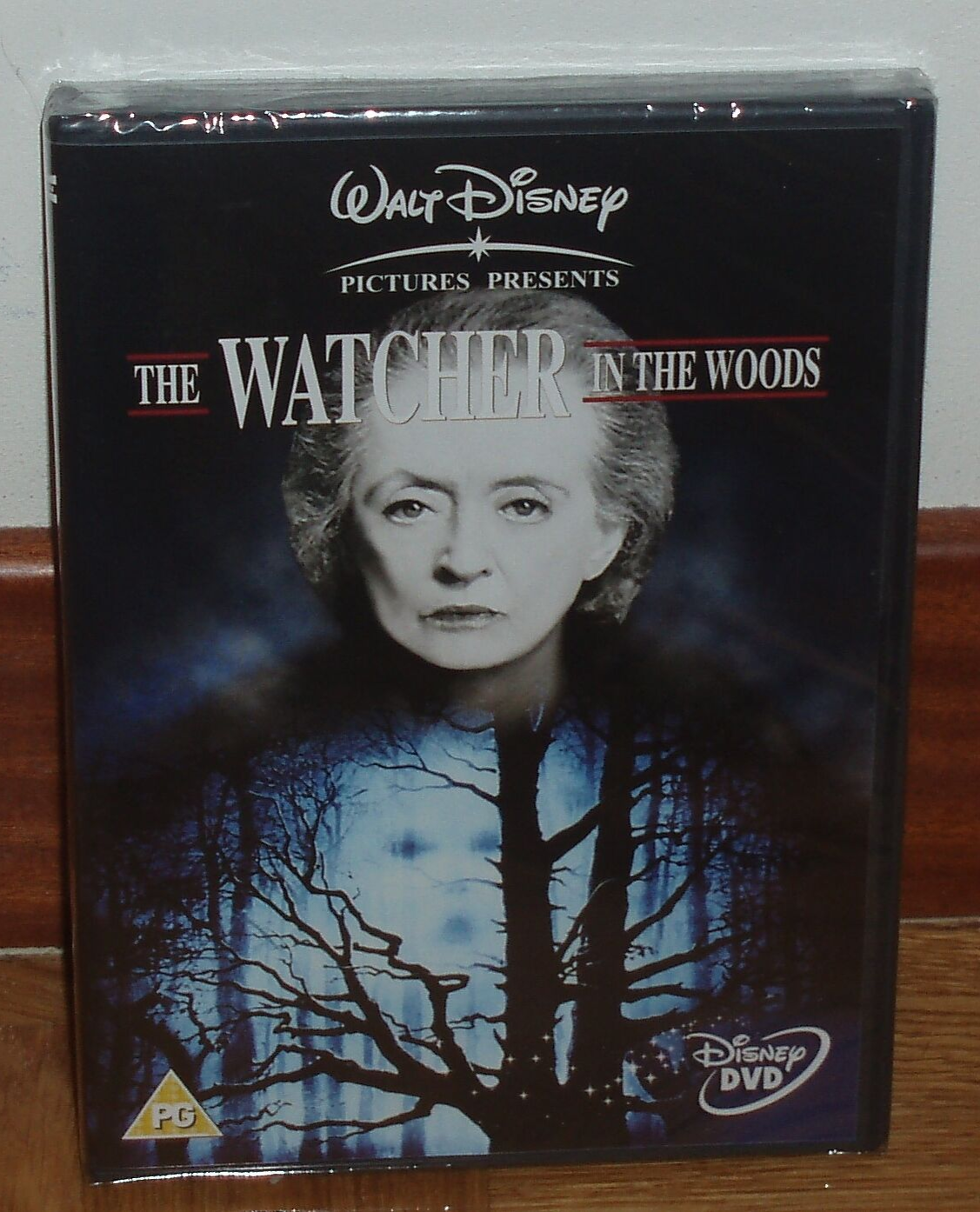  The Watcher in the Woods : Bette Davis, Carroll Baker