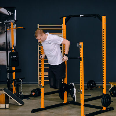 Sport Plus Kraft Station/HOMEGYM Con Peso Regolabile Da 4,5 A 55 - Foto 4