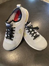 Skechers Womens Bulklin-Balran Work & Safety Shoes Sneakers Comp Toe Size 9