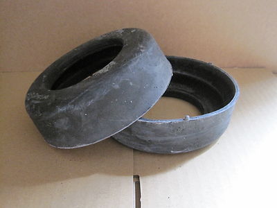 1 Punkt Gummis Federn Mercedes E-Klasse W124 , C-Klasse W202 , SL R129, 190E, HA
