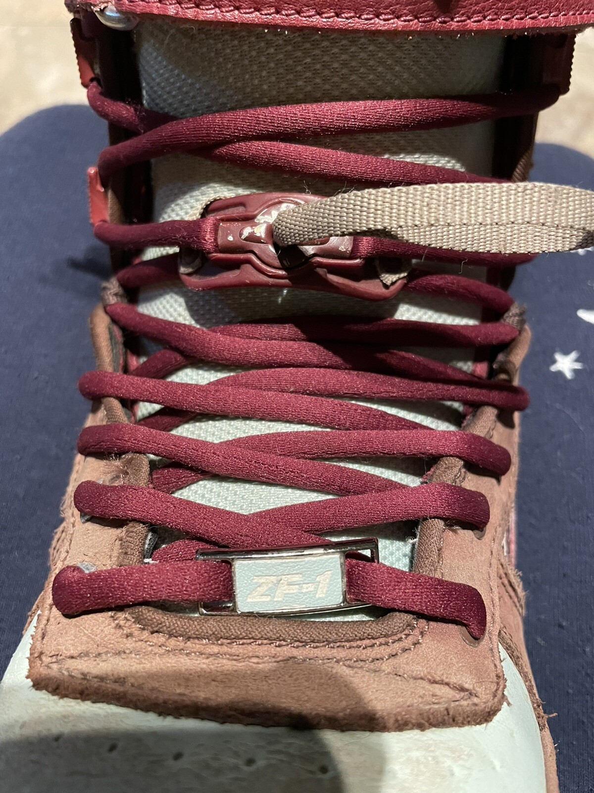 Nike ZF1 Women’s Snowboard Boots eBay