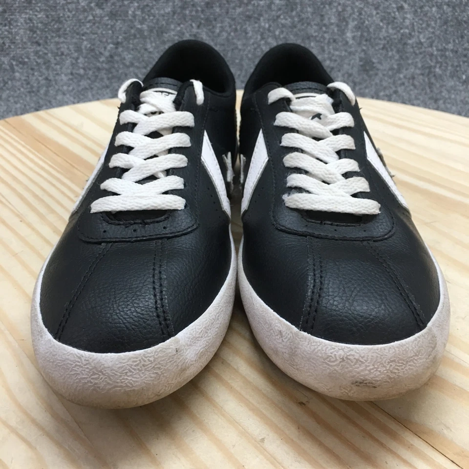 Zapatillas deportivas Converse Shoes Junior 6 Breakpoint Ox de cuero negro 658206C Foto 4 de 4