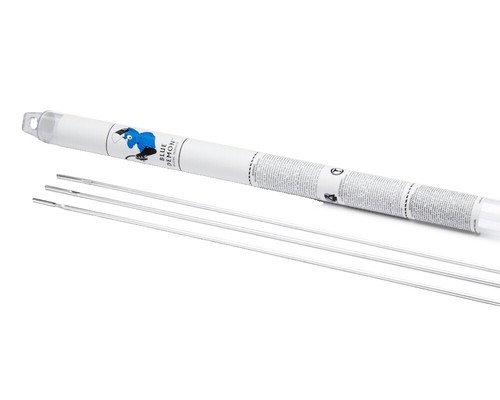 TIG Rod Storage Tube, 10 Lb Capacity, High Impact Polyethylene, 36 In – Weldmonger Store - Foto 7