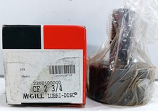 1 NEW MCGILL CF 2  LUBRI-DISC CAM FOLLOWER BEARING NIB  MAKE OFFER  