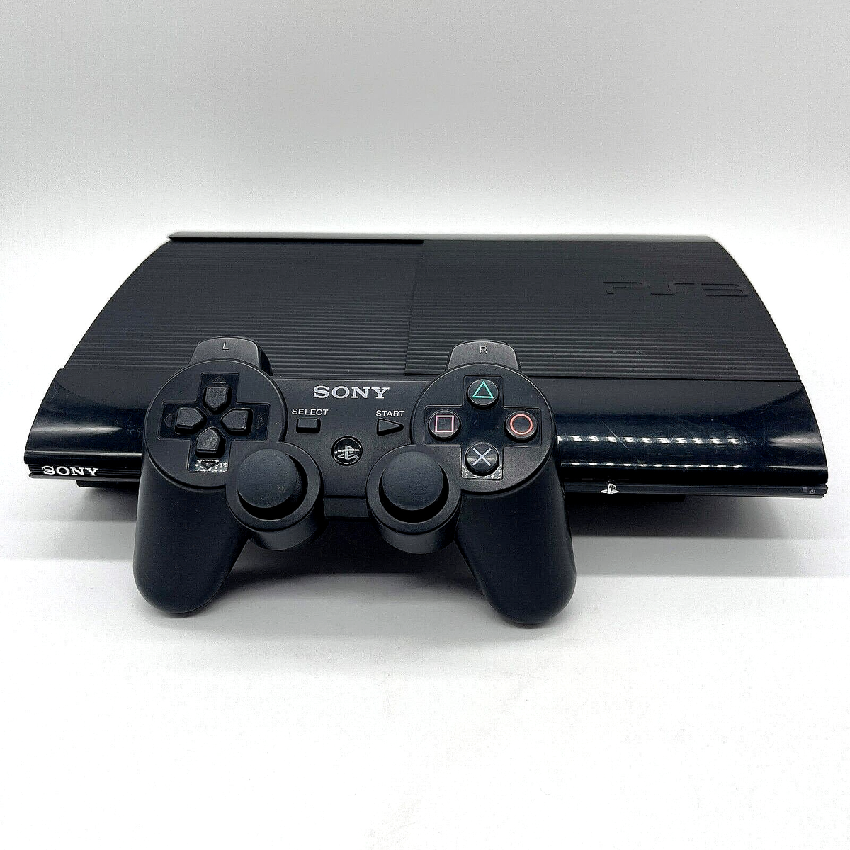 Sony PlayStation 3 250GB Console Super Slim PS3 Complete w