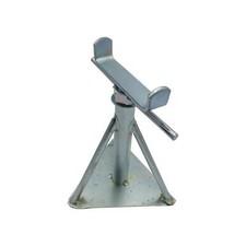 Static Caravan Axle Stand Large X1 (Extra Wide Mobile Home Support 15" - 20")