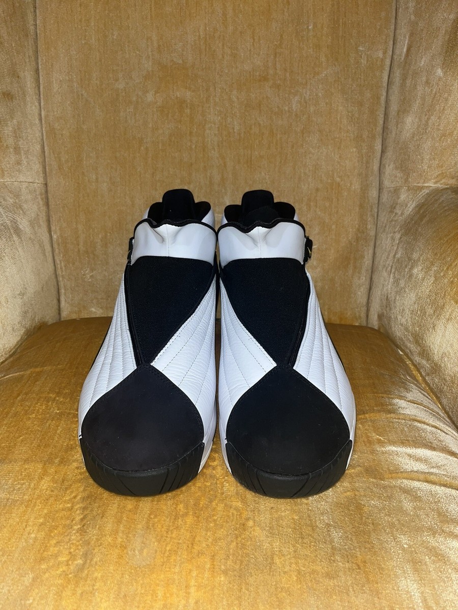 Size 17 Jordan Jumpman Swift White Black 2019 Worn Time