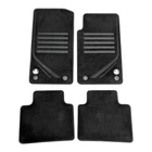 Genuine Holden Carpet Floor Mats & Rib for Commodore VF WN SS SSV SV6 Evoke Sed