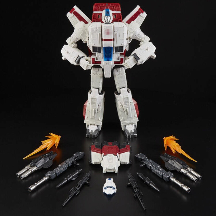 その他 Transformers Siege Jetfire SG-26 Transformers Siege SG-26 JetFire | PLAYe