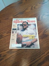 SEPTEMBER 16,1991-THE SPORTING NEWS-DON SHULA OF THE MIAMI DOLPHINS(MINT) SEPTEMBER 16,1991-THE SPORTING NEWS-DON SHULA OF THE MIAMI DOLPHINS(MINT)