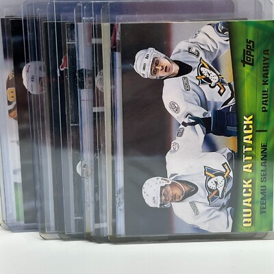 2000-01 Topps Combos Pick One! Complete your Set!