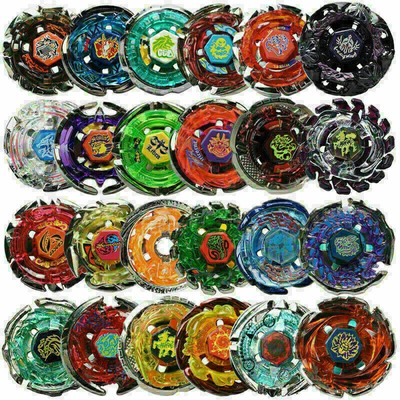 Beyblade Gyro Fusion Spinning Toys Metal Master Battle New Children Tops Kids