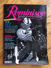 Reminisce Elvis Presley, Buddy Holly, Rolling Stones 2014