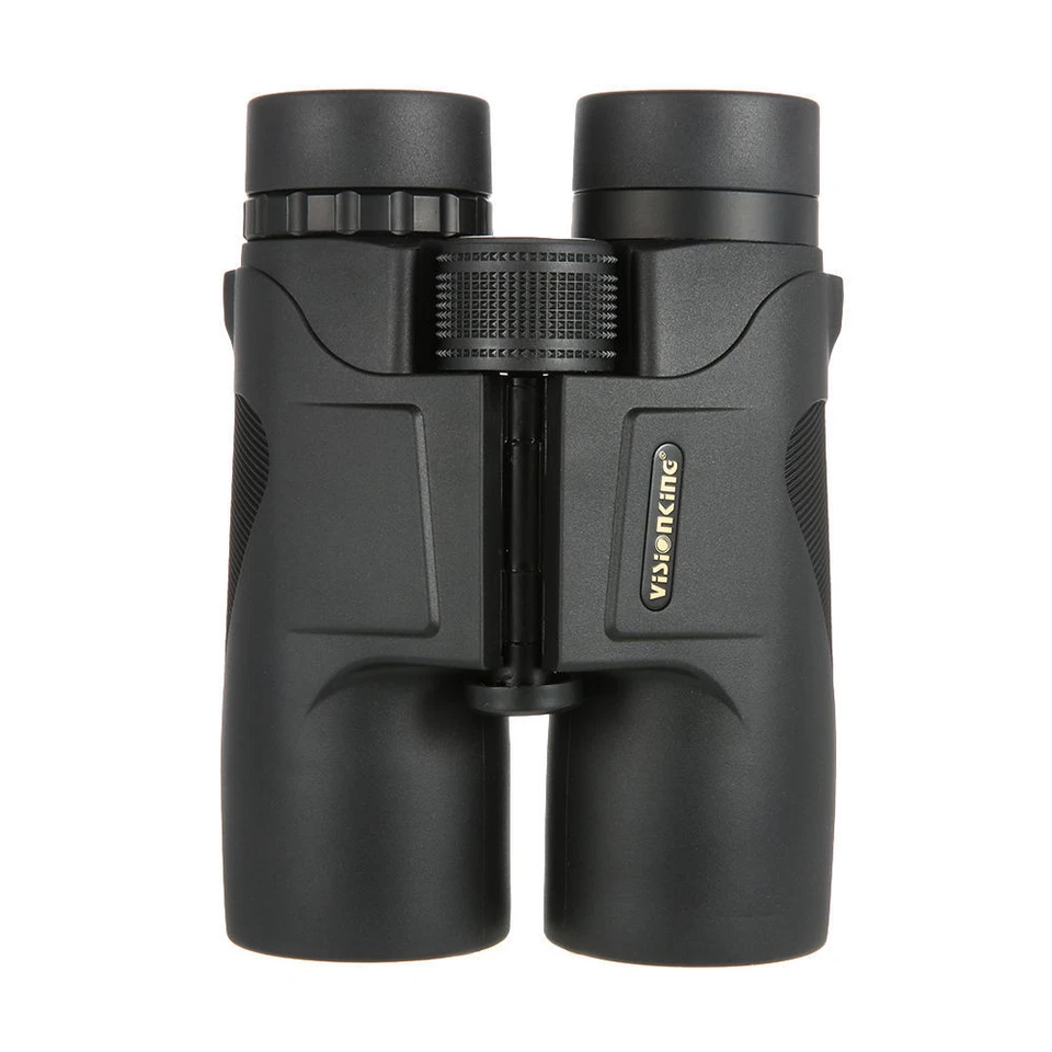 Visionking 10x42 Hunting Travel Birding Binoculars black Roof new - Image 4 of 4