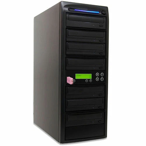 Produplicator USB Drive to 6 CD DVD Duplicator: Convert Flash Memory to Disc - Image 4 of 4