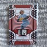 2022 National Treasures Chris Paddack Laundry Tag Worn Patch 2/5