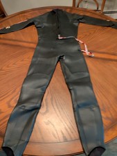 Vintage Quintana Roo QR Men's Full Triathlon Wetsuit ML-Short NWOT USA Made