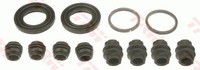 TRW Automotive SJ1277 Reparaturkit, Bremssattel Toyota 04479-02090