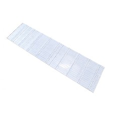 Full set LED Backlight Strip For Hisense 85H6570G 85H6510G SVH850A07 HD850V8U81