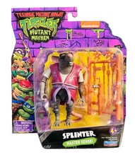 Teenage Mutant Ninja Turtles Mayhem SPLINTER Master Sensei