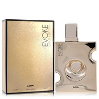 Ajmal Evoke Gold By Ajmal Eau De Parfum Spray 3 Oz / E 90 Ml