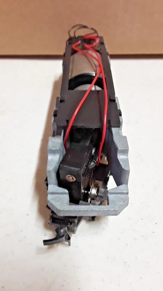 Motor Locomotora Roco Escala HO Sin Carcasa - Funciona ver Video (AA-379 Foto 3 de 4