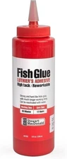StewMac Fish Glue, 8-Ounce Bottle