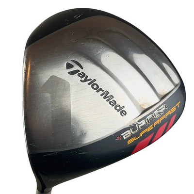 Linkshand TaylorMade Burner Superfast Driver / Flex Stiff / Loft 10,5