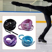 Hockey Skate Laces Lightweight Portable Ideal Gift Figure Skating Laces