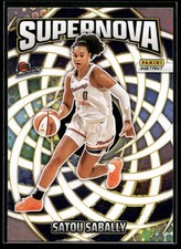 2025 Panini Instant WNBA Satou Sabally SUPERNOVA 1/3655 SP Phoenix Mercury #16