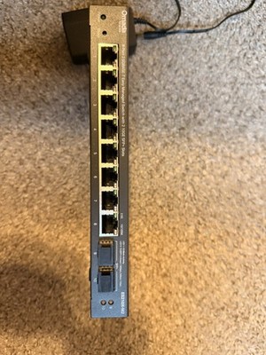 TP-Link ES210X-M2 | Omada 8-Port 2.5Gbps Easy Managed Switch | 2* 10GE SFP+