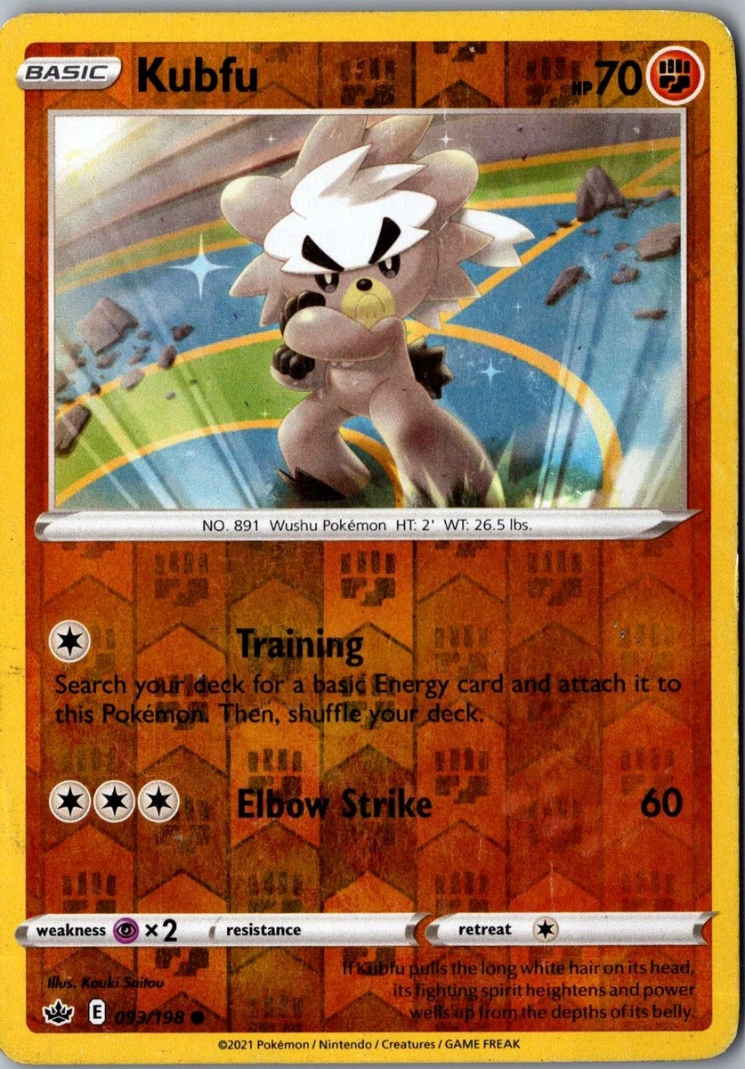 Kubfu Pokmon TCG Cards for sale | eBay