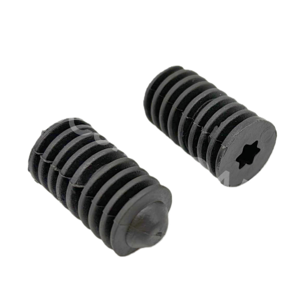 Fit For BMW 328i 328xi 2007-2008 Radiator Mounting Bracket Top 2PCS 17117514402