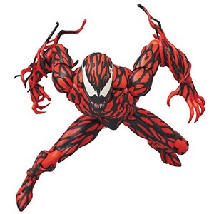 MAFEX カーネイジ　中古美品 Mafex Carnage Reissue | eBay