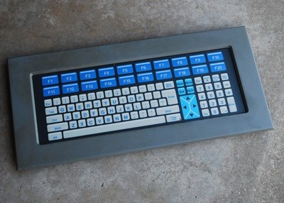Xycom 8000 KB3 P/N 97788-001 Keyboard - USED