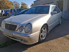 Pare-choc avant Mercedes CLASSE E