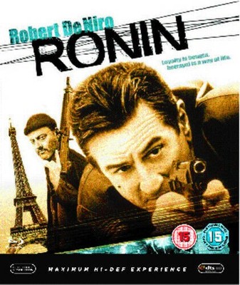 Ronin (2007) Robert De Niro Frankenheimer NEW DVD Region 2 - English