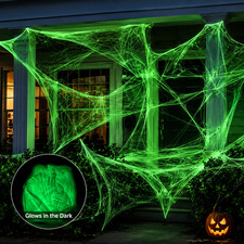 Halloween Decorations Outdoor Scary Window Cover Creepy Door Silhouette Party De