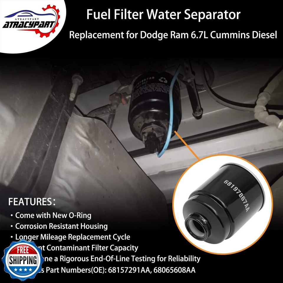 Marpac Universal Stainless Steel Bracket For Fuel Filter / Water Separator – 3/8" Hose Mount